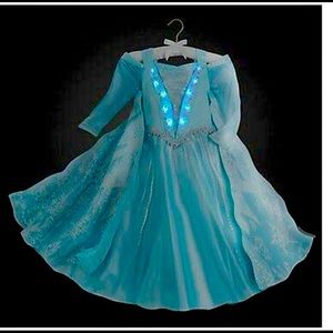 Limited edition Elsa Light up Dress